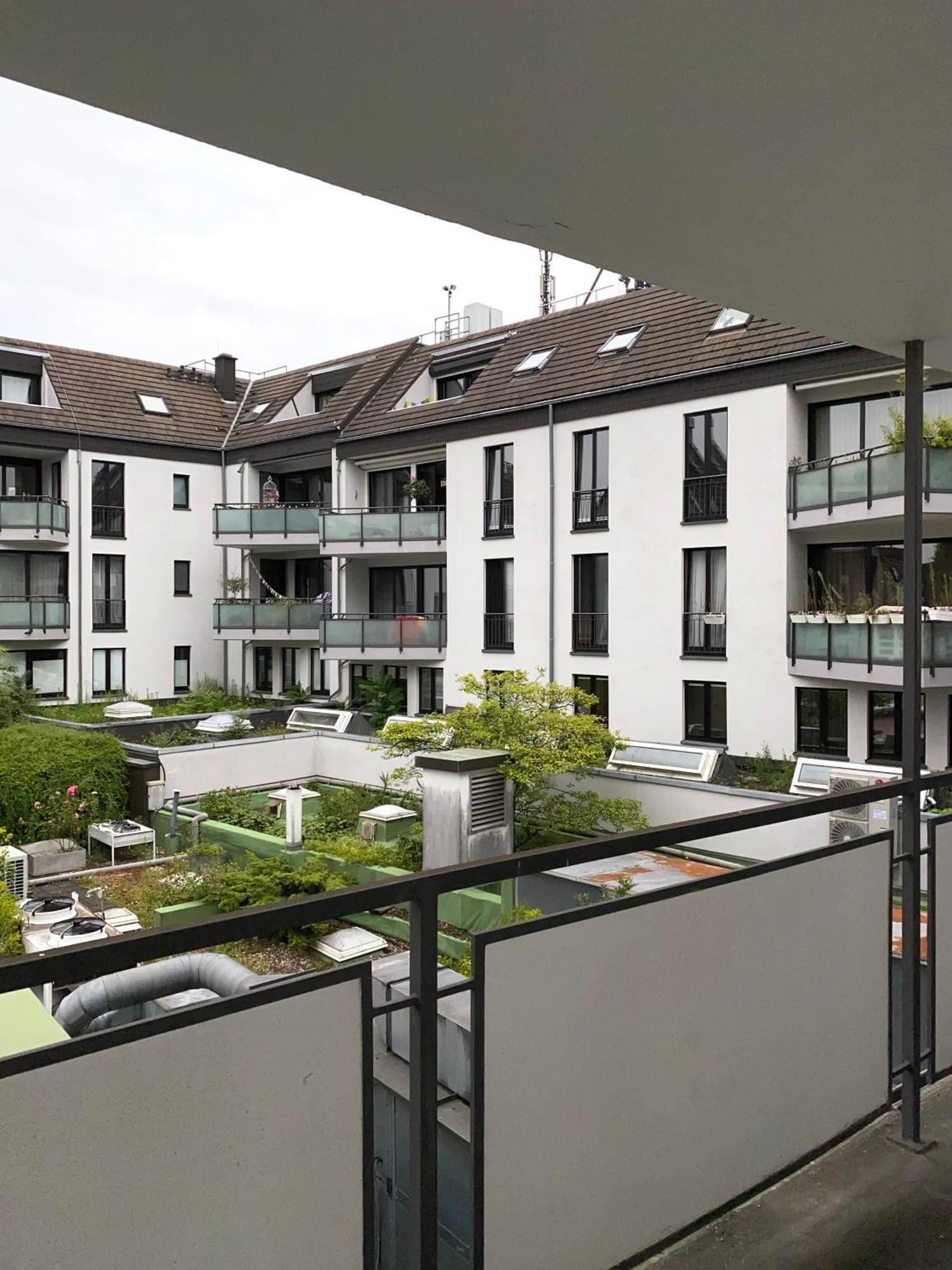 Downtown Residence Duesseldorf Düsseldorf Exterior foto
